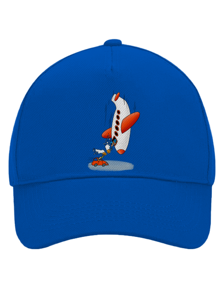 Sme si bližšie šiltovka baseballka Bright Royal