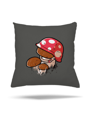 Hríb vankúš Gray Pol