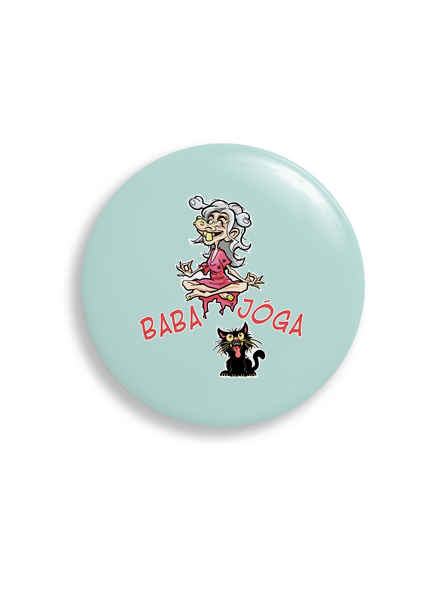 Baba Jóga  