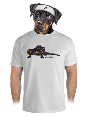 pánske športové tričko