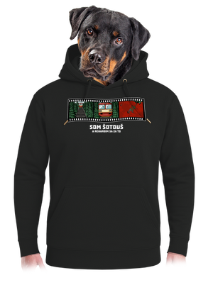 unisex mikina premium