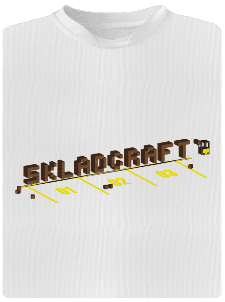 pánske športové tričko White