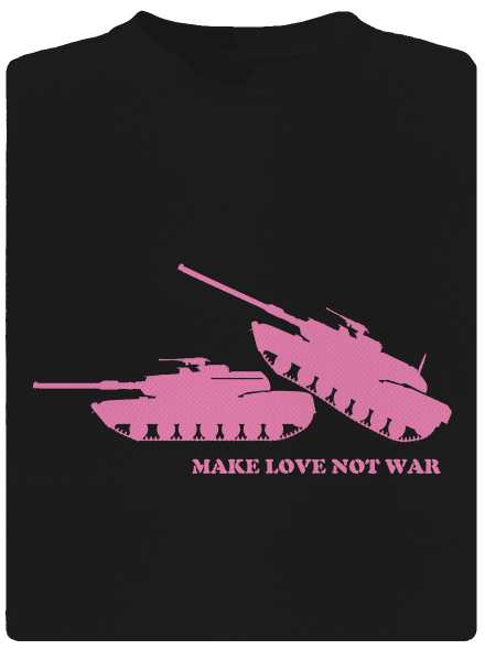 Tanky detské športové tričko Black