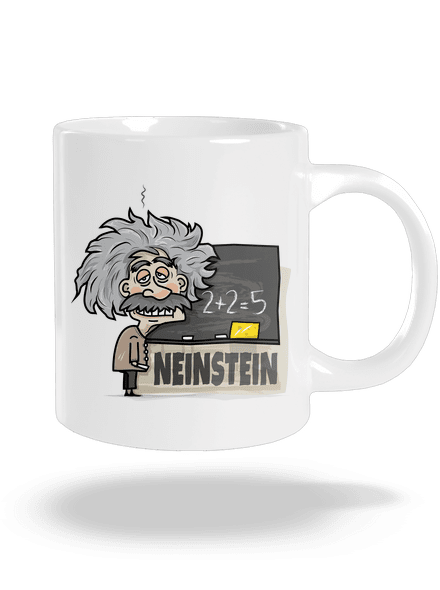 Neinstein veľký hrnček White