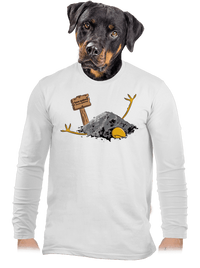 pánske dlhý rukáv