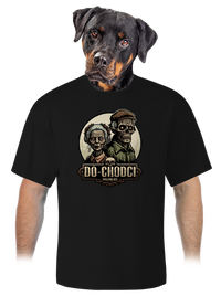 unisex tričko oversized