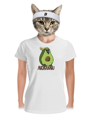 dámske športové tričko