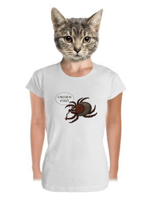 dámske tričko prémium