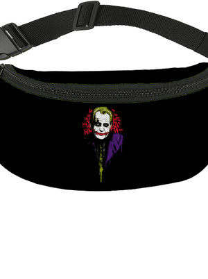 Zeman Joker ľadvinka Black