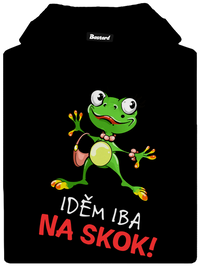 dámska mikina klokanka