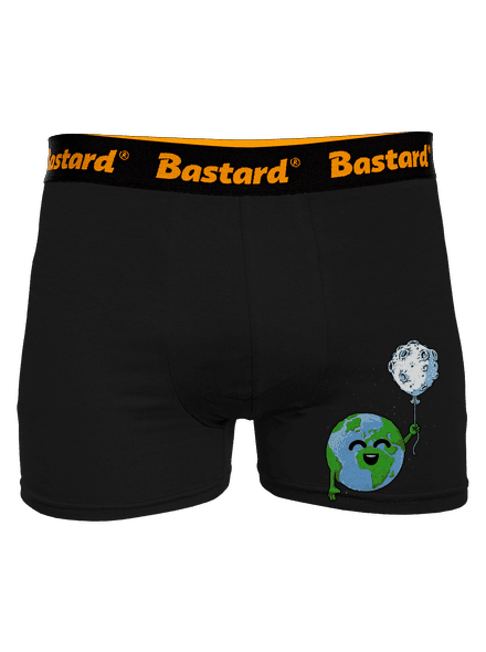 Balónik boxerky Black