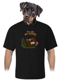 unisex tričko oversized