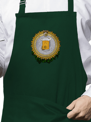 Pivný horoskop: Býk zástera Bottle Green