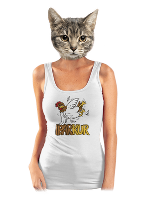 dámske tielko klasické