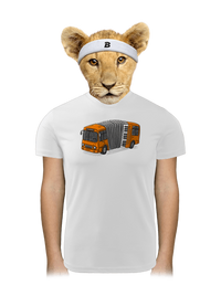 detské športové tričko