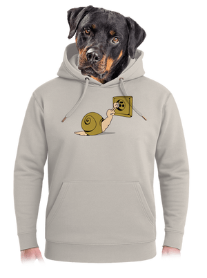 unisex mikina premium