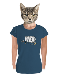 dámske tričko prémium