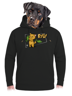 unisex mikina premium