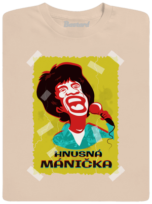 Mánička pánske tričko Sand