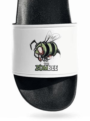 ZomBee šľapky White