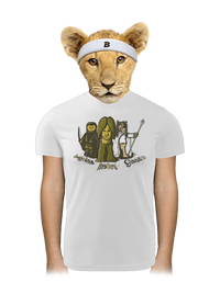 detské športové tričko