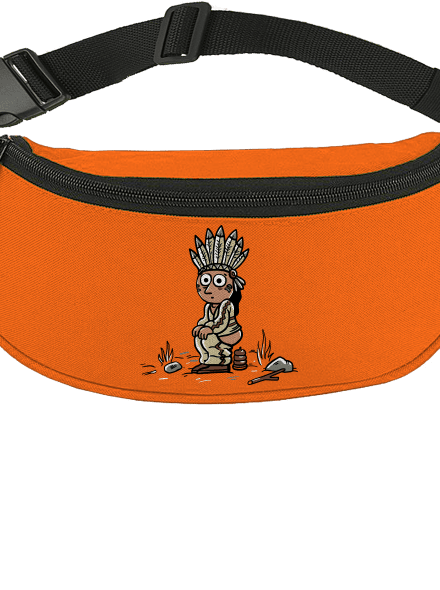 Indiánek ľadvinka Orange