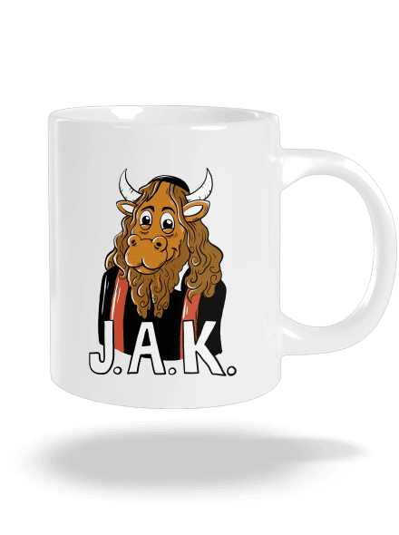 Jak veľký hrnček White