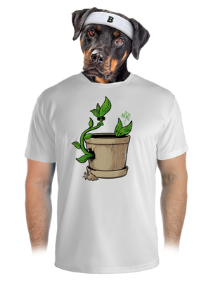 pánske športové tričko