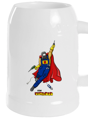 Kutilman polliter White