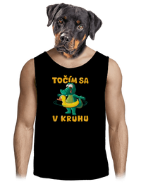 pánske tielko