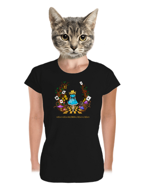 dámske tričko prémium