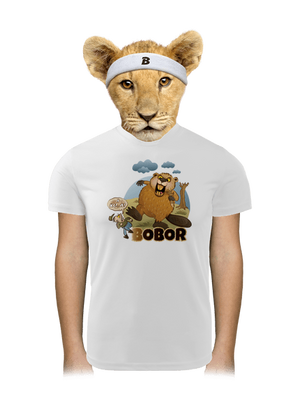 detské športové tričko