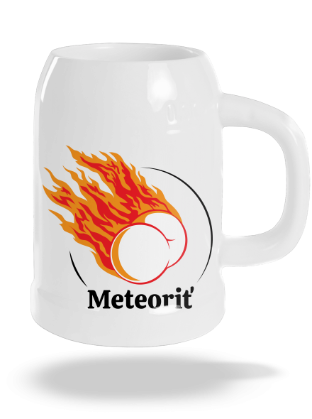 Meteoriť polliter White