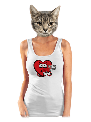 dámske tielko klasické