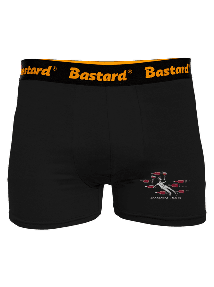 Chardonnay matrix boxerky Black