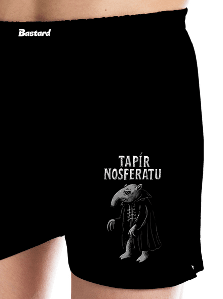 Tapír Nosferatu pánske trenky Black