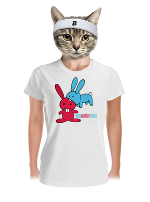 dámske športové tričko