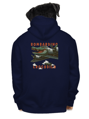 pánska mikina na zips