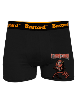 Starmageddon boxerky Black
