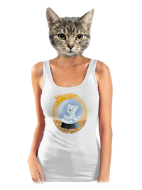 dámske tielko klasické