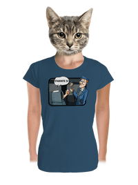 dámske tričko prémium