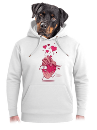 unisex mikina premium