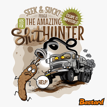 Shithunter