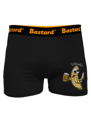 Som namazaný boxerky Black