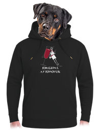 unisex mikina premium