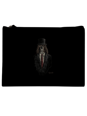 Kavalír taštička Black