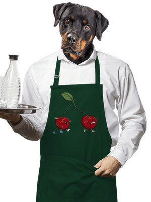 Nie je úniku zástera Bottle Green