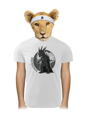 detské športové tričko