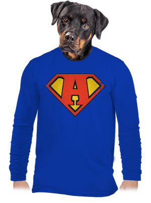 pánske dlhý rukáv