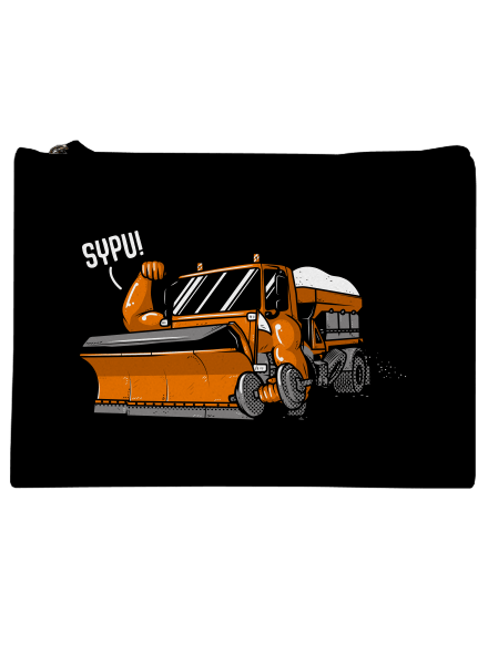 Sypu taštička Black